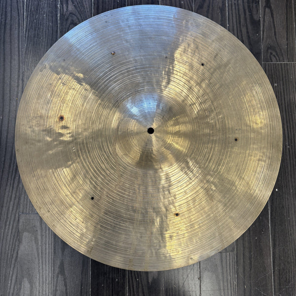 Zildjian K Istanbul 20" New Stamp USED ZILDJIAN CYMBALS K Zildjian 