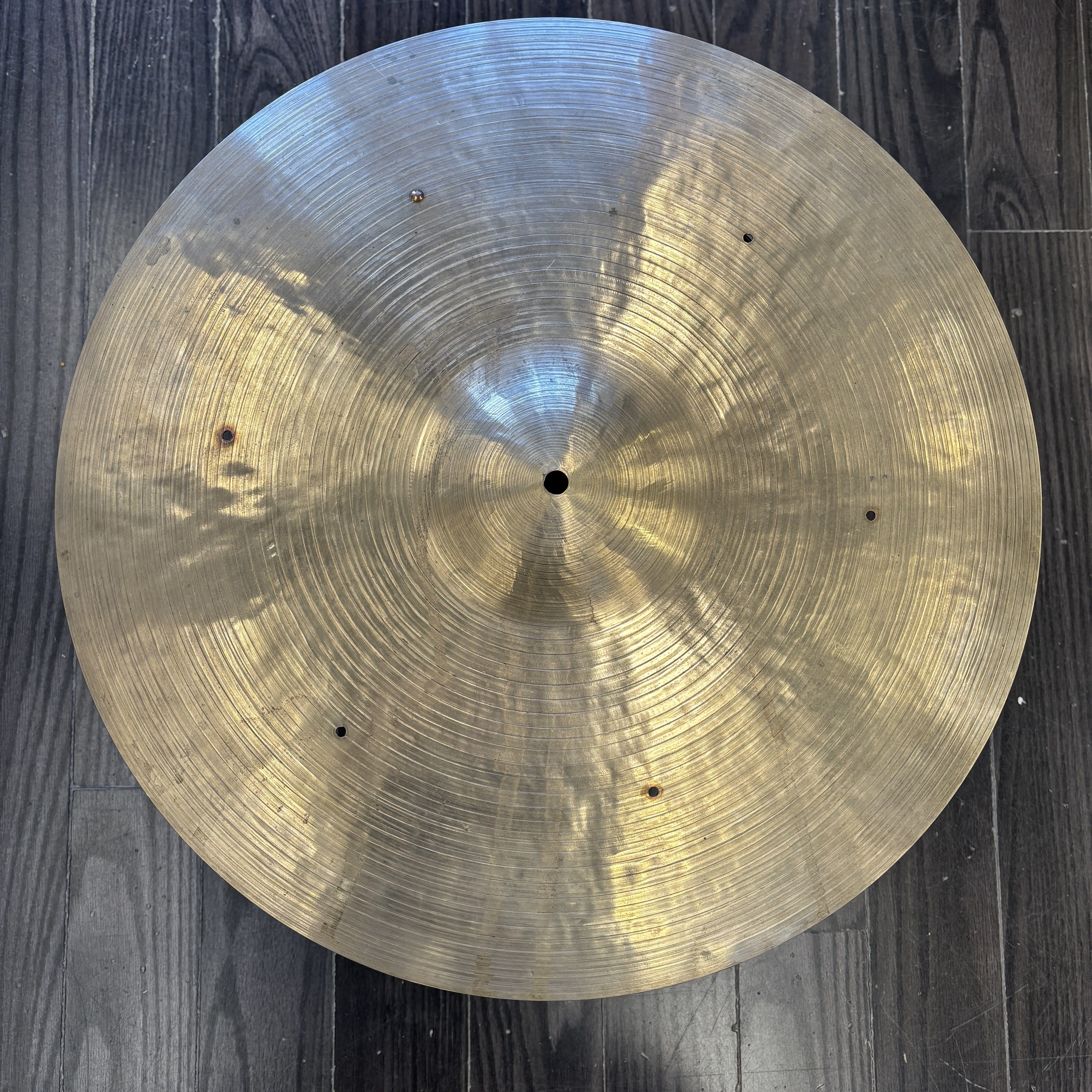 Zildjian K Istanbul 20" New Stamp USED ZILDJIAN CYMBALS K Zildjian 