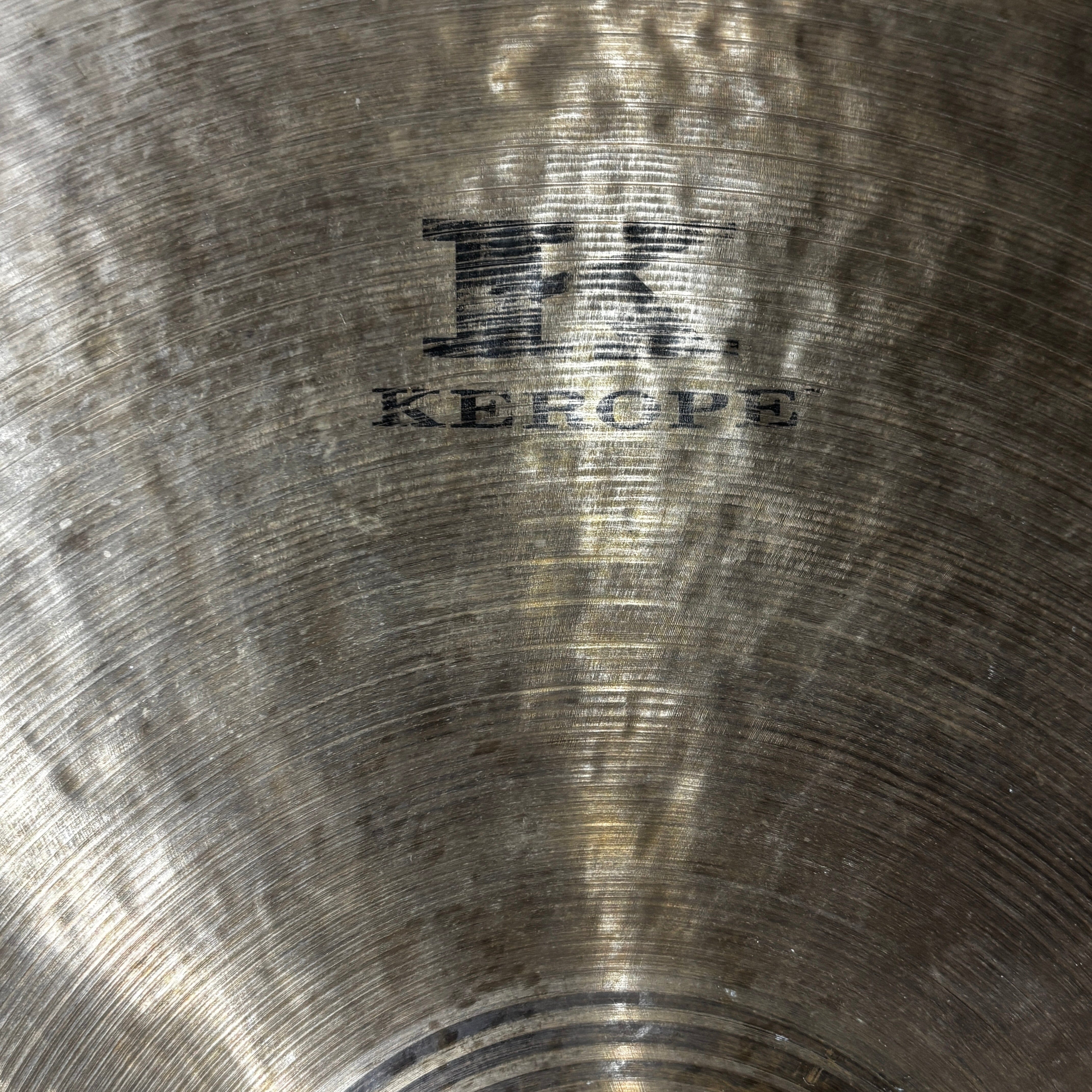 Zildjian Kerope 20" Crash Ride 2014 1896g USED ZILDJIAN CYMBALS Zildjian 