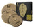 Zildjian Low Volume Cymbal Pack (LV468) B-Stock NEW ZILDJIAN CYMBALS Zildjian 