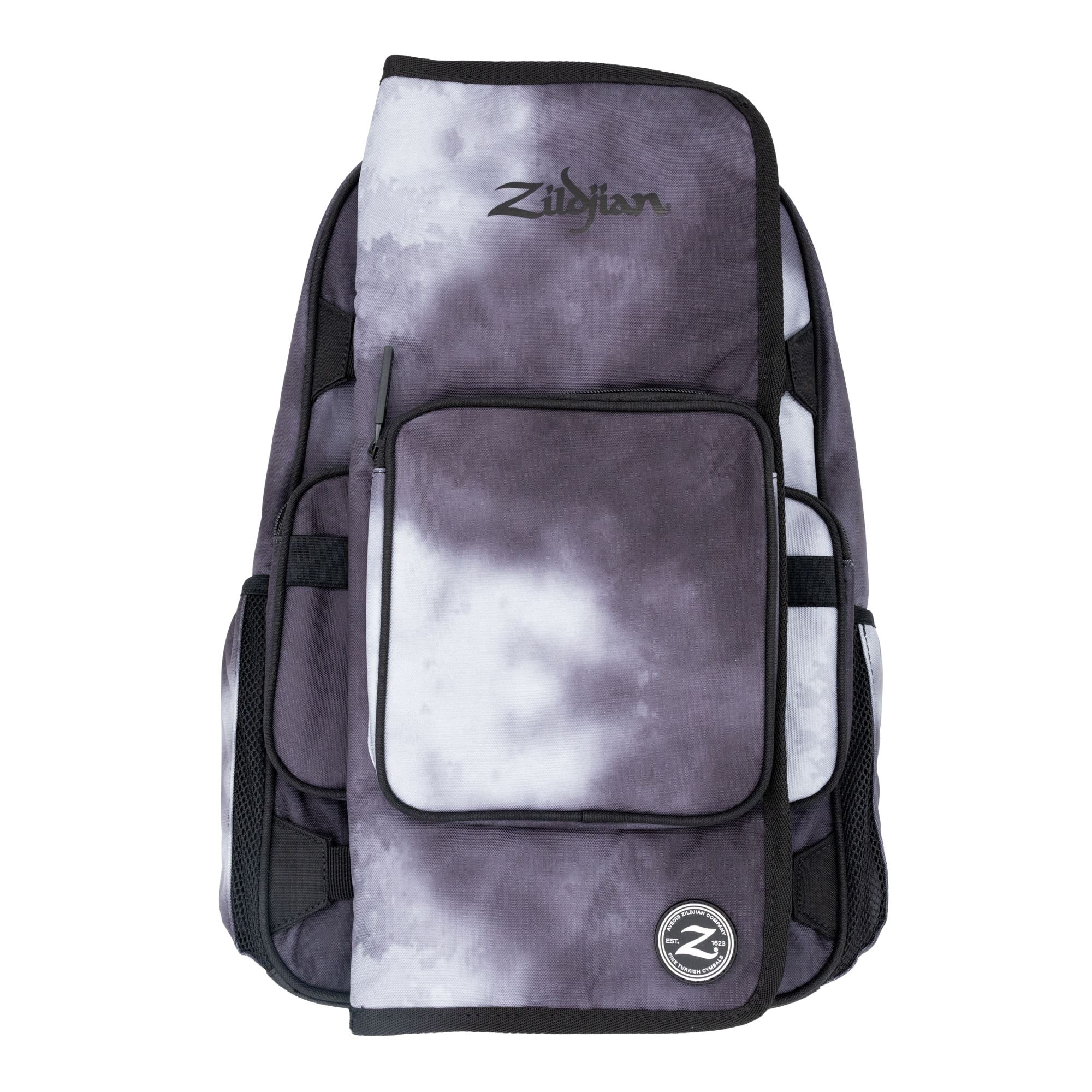 Zildjian Student Backpack - Blk/Rcl (ZXBP00102) NEW CASES Zildjian 
