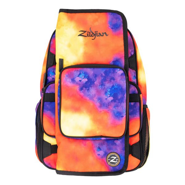 Zildjian Student Backpack - Org/Bst (ZXBP00202) NEW CASES Zildjian 
