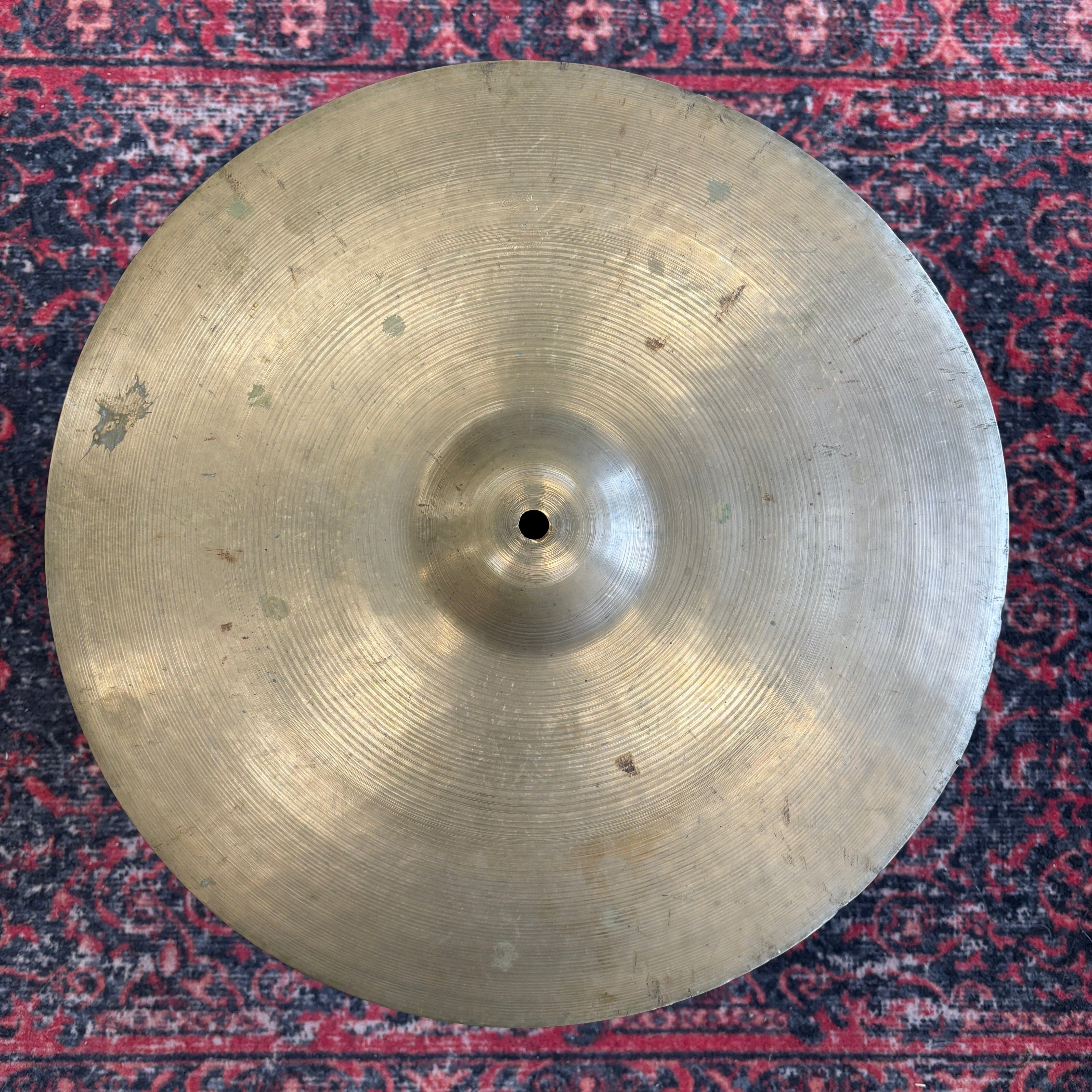 Zildjian Trans Stamp 16" Crash 778gr Consignment cymbals Zildjian 