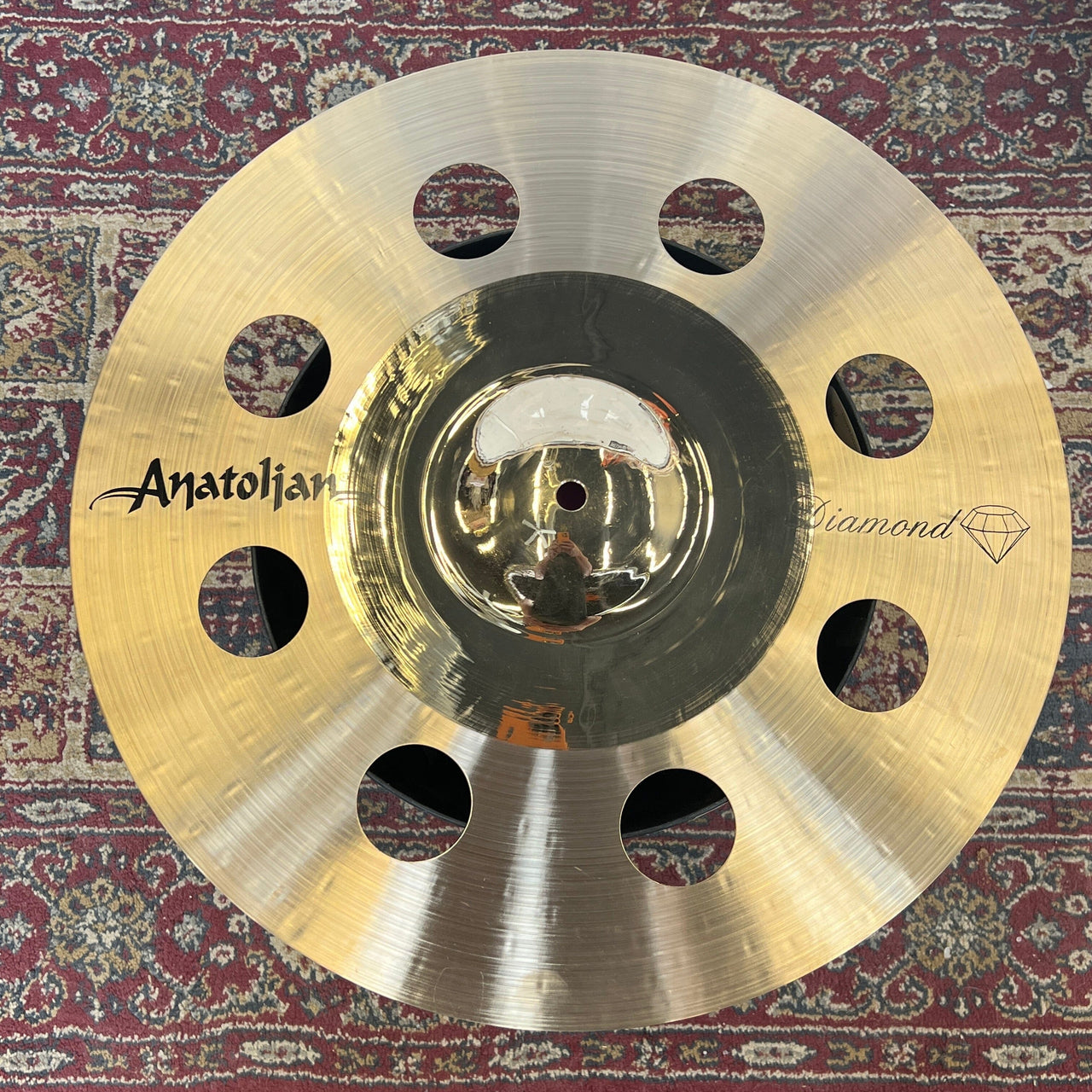 Anatolian 18" Diamond Impact FX Crash drum kit Anatolian 