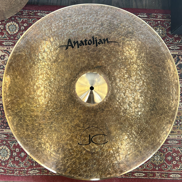 Anatolian 23" Jazz Brown Sugar Ride drum kit Anatolian 