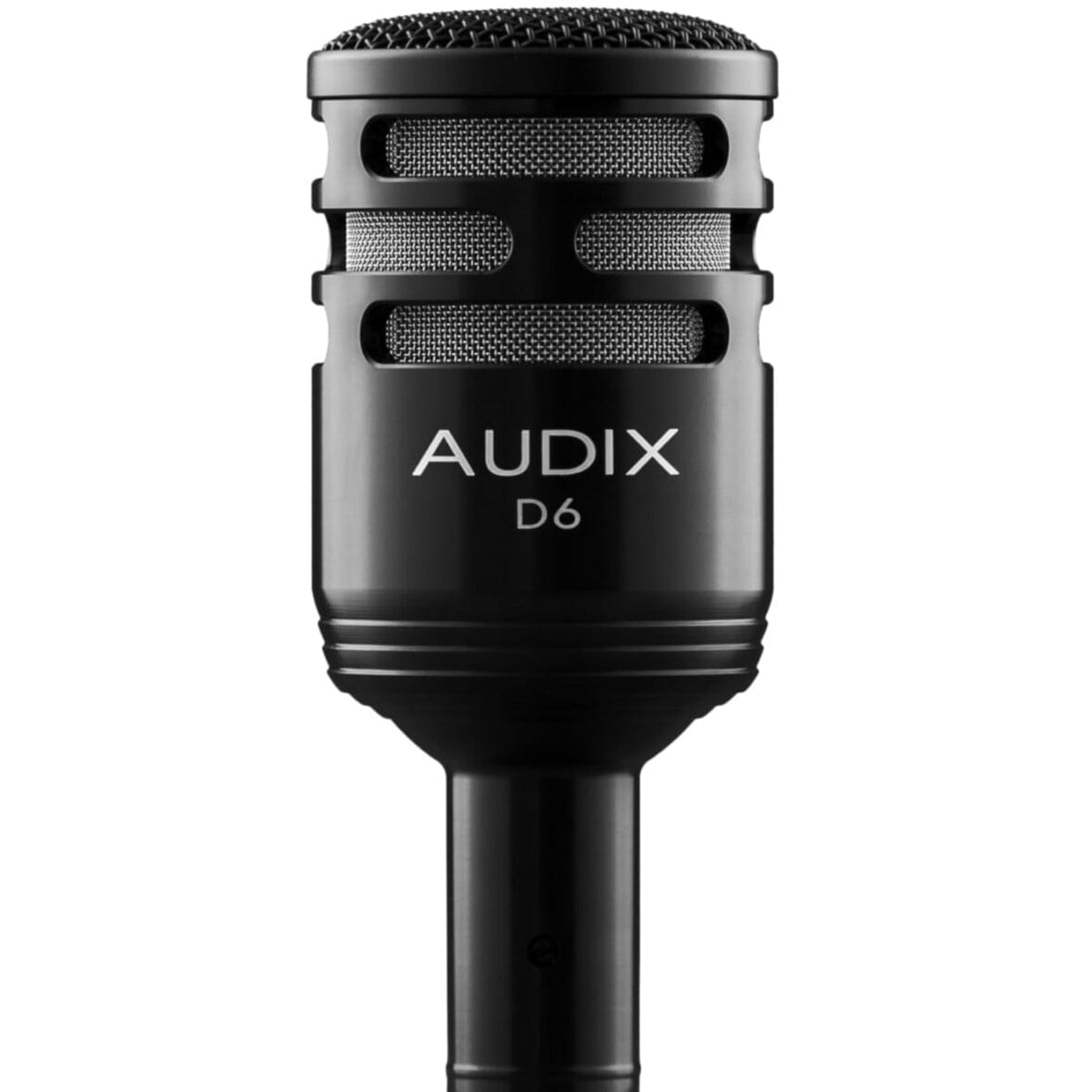 Audix Professional Dynamic Instrument Microphone (D6) mic Audix 