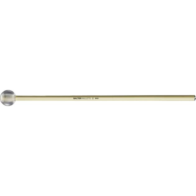 Balter Mallets Lexan Glock / Xylo Mallets, Medium Hard (BG2) Percussion Mallets mike balter 