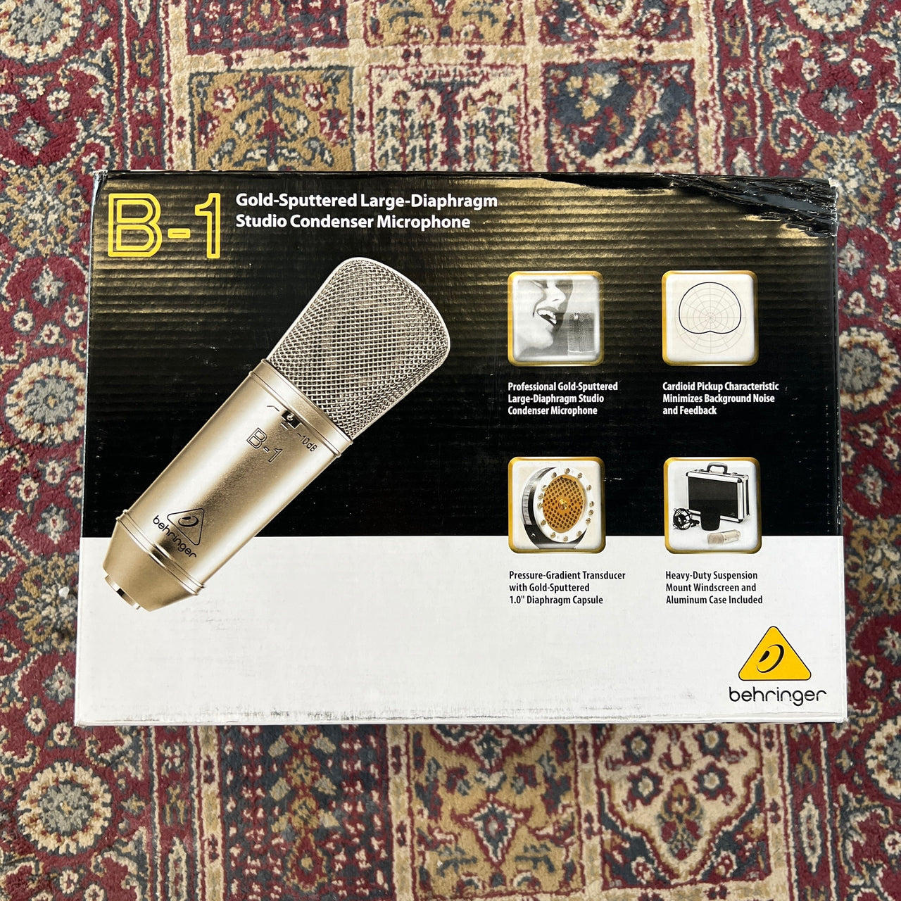 Microphones – Dave's Drum Shop