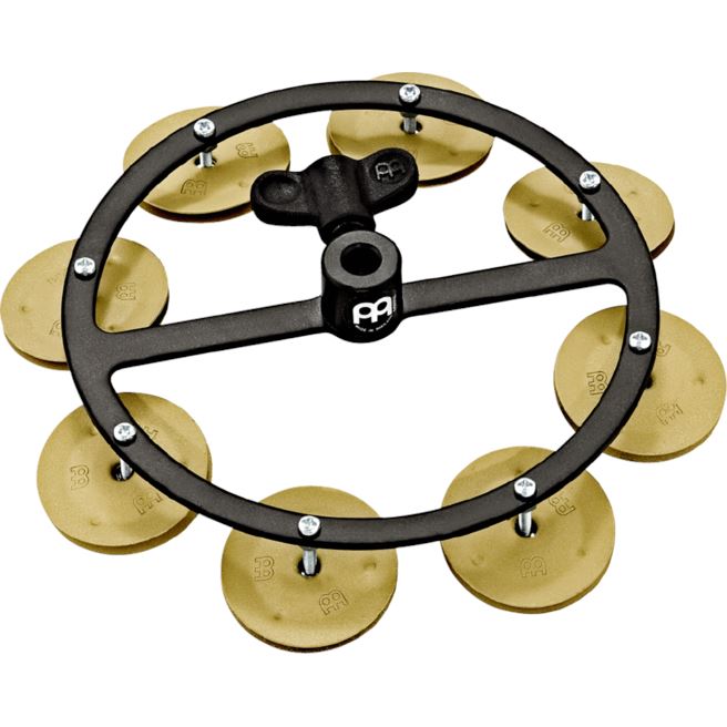BENNY GREB ARTIST SERIES HIHAT TAMBOURINE - HTHHBG drum kit Meinl 