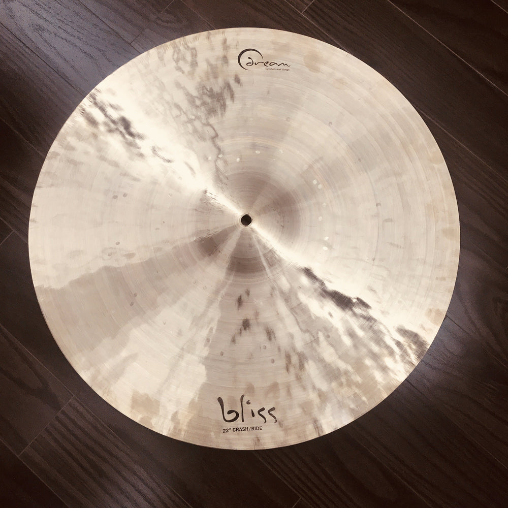 Bliss Series Crash/Ride 22" drum kit Dream 