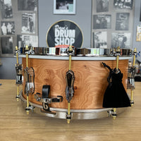 Thumbnail for British Drum Company Archer Snare Drum 14 x 6 drum kit British Drum Co 