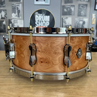 Thumbnail for British Drum Company Archer Snare Drum 14 x 6 drum kit British Drum Co 