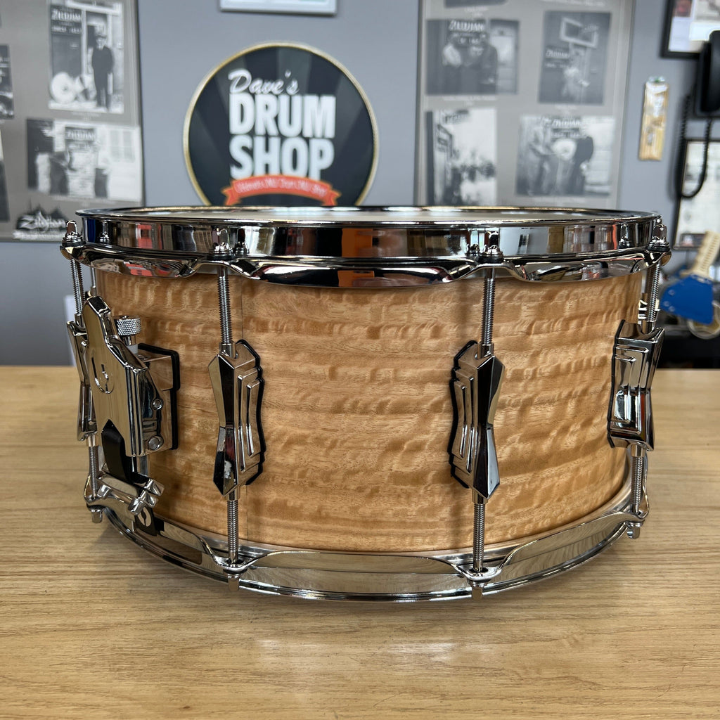 British Drum Company Maverick Snare Drum 14 x 6.5