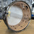 British Drum Company Merlin 20 Ply Maple Birch 14 x 6.5 drum kit British Drum Co 