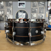 Thumbnail for British Drum Company Merlin 20 Ply Maple Birch 14 x 6.5 drum kit British Drum Co 
