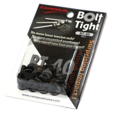Canopus Bolt Tight (40 pieces in a pack) BT-40 Drum Accessories Canopus 