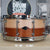 Craviotto 2 in 1 Birdseye Maple/Mahogany 14 x 6.5 Snare drum kit Craviotto 