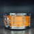 CRAVIOTTO CUSTOM SHOP - 6.5x14SD - MAHOGANY Snare Drum w/ WALNUT INLAY drum kit Craviotto 