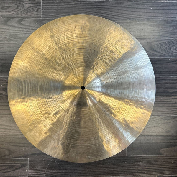 Cymbal and Gong Holy Grail Ride 1839gr 20" Cymbals Cymbal and Gong 
