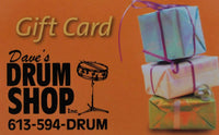 Thumbnail for Dave's Gift Cards Gift Card accessories 