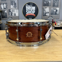 Thumbnail for Dave's Limited Edition Snares for Charity Bubinga drum kit Dave's Drum Shop 