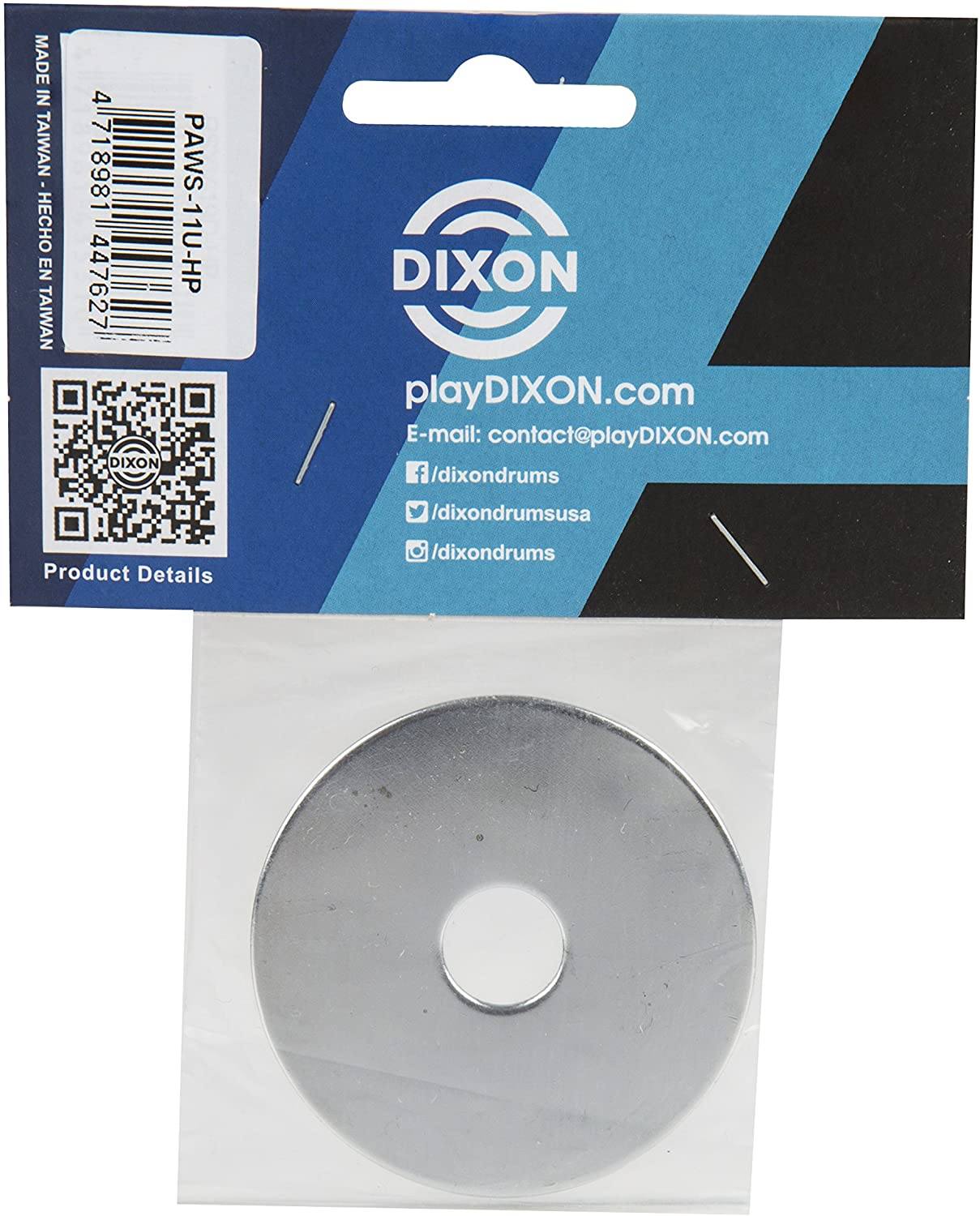 Dixon Metal HiHat Washer (PAWS-11U-HP) small parts Dixon 