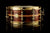 Doc Sweeney Inner Light 14x6.5" Walnut Custom Snare Drum drum kit Doc Sweeney 