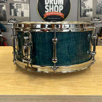 Thumbnail for Doc Sweeney Steam Bent Curly Maple 6 Lug 14 x 6 drum kit Doc Sweeney 
