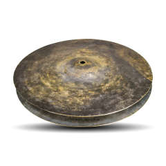 Dream 14" Dark Matter HiHats (DMHH14) hihats Dream 