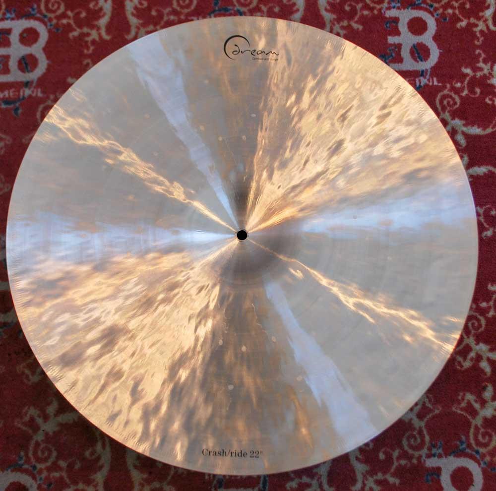 Dream 22" Vintage Bliss Crash Ride cymbal Dream 