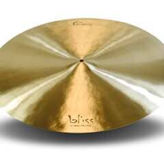 Dream 24" Bliss Series Small Bell Flat Ride (BSBF24) Cymbals Dream 