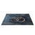 DRUMnBASE Vintage Persian Style Stage Rug, Bonzo 6'x5.25' (VP185-BNZ) Rugs DRUMnBASE 