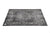 DRUMnBASE Vintage Persian Style Stage Rug, Grey 6'x5.25' Rugs DRUMnBASE 
