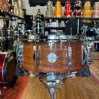 Thumbnail for Dunnett Classic Dreamtime Snare Drum, Jarrah 7 x 14 (714DT) drum kit Dunnett 