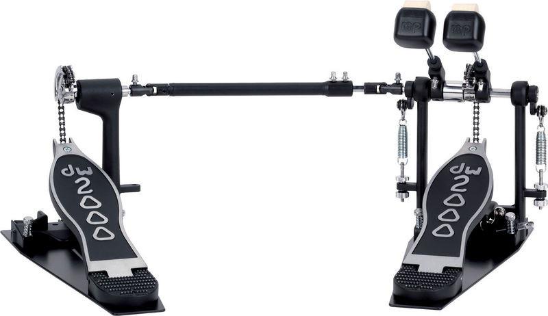 DW 2002 Double Pedal hardware DW 