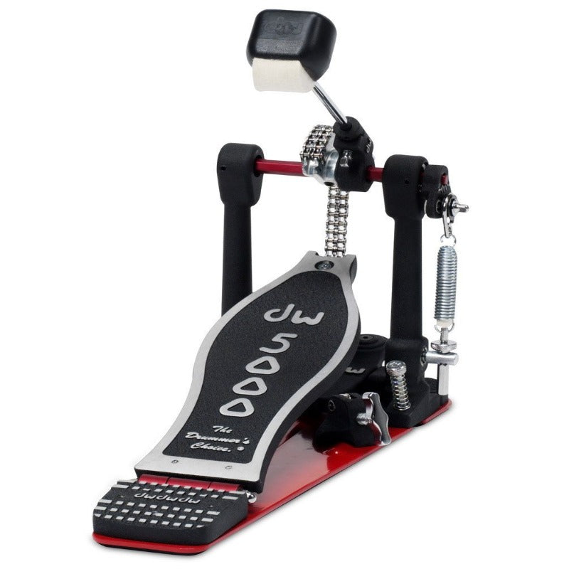 DW 5000 Single Pedal Accelerator drum kit DW 