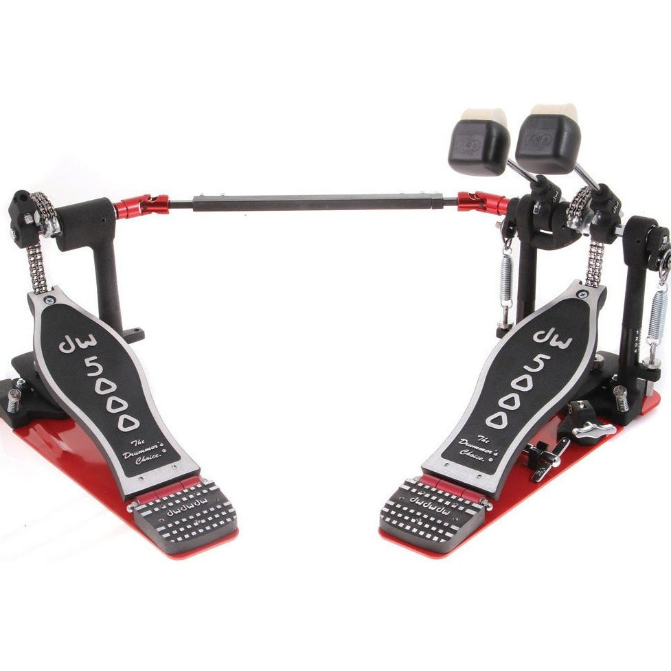 DW 5002 Double Pedal Accelerator double pedal DW 