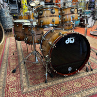 Thumbnail for DW Collectors 50th Anniversary Drum Set Limited Edition of 100 drum kit DW 
