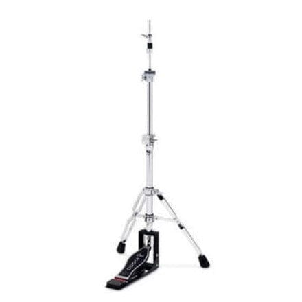 DW Heavy Duty Delta II 2 Leg HiHat Stand (DWCP5500TD) hihat stands DW 