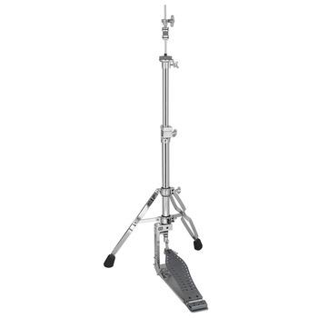 DW Machined Direct Drive HiHat Stand, 2 legs, Extended Footboard (DWCPMDDHH2XF) hihat stands DW 