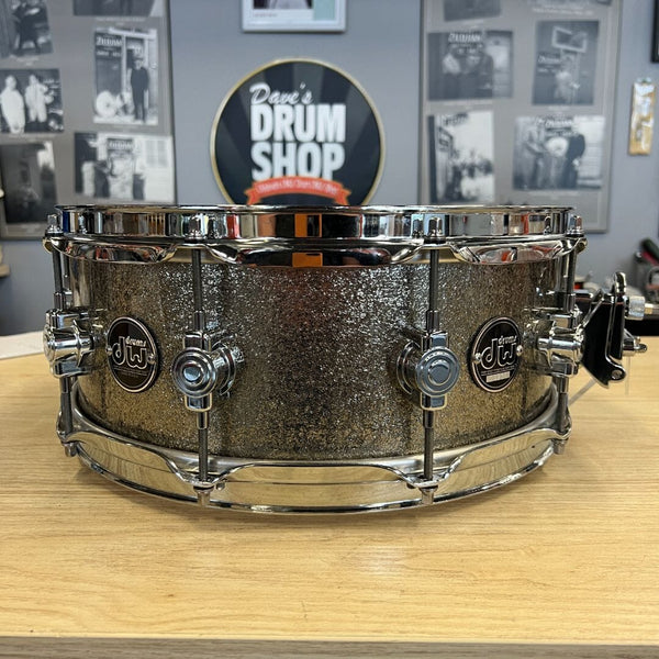 DW Performance Series Snare 14 x 5.5 consignment drums DW 