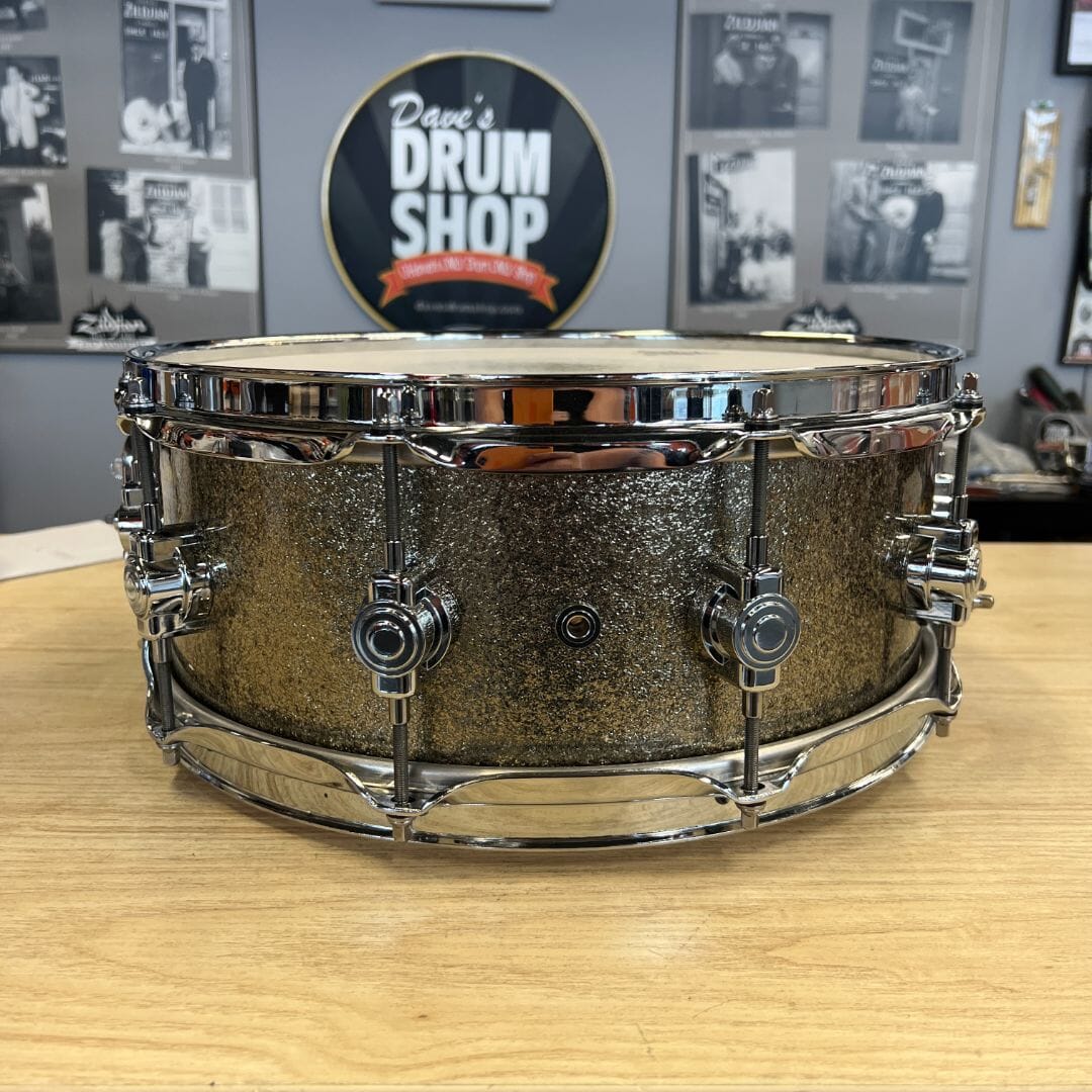 DW Performance Series Snare 14 x 5.5 consignment drums DW 
