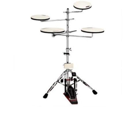 DW Smart Practice Kit (DWCPPADTS5) drum kit DW 