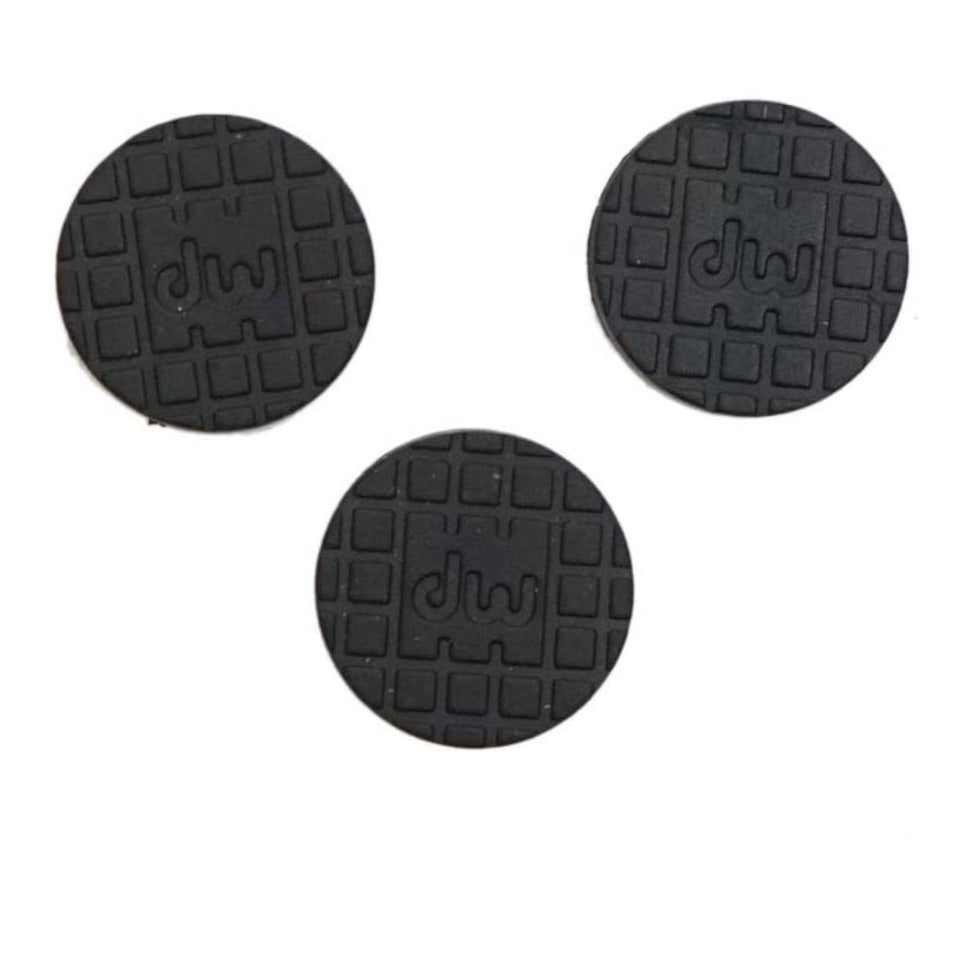 DW Swivel Pad Only for 5000, 9000 MDD Pedals, 3 pack (DWSP2225) small parts DW 