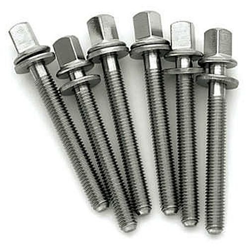 Stainless Tension Rods - 6 Pack