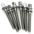 DW True-Pitch Stainless Tension Rod .8" x 1.65", 6 Pack (DWSM165S) TENSION RODS DW 