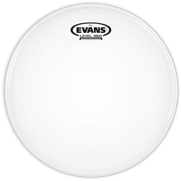 Evans 14" Coated G14 Drum Head (B14G14) drum kits evans 