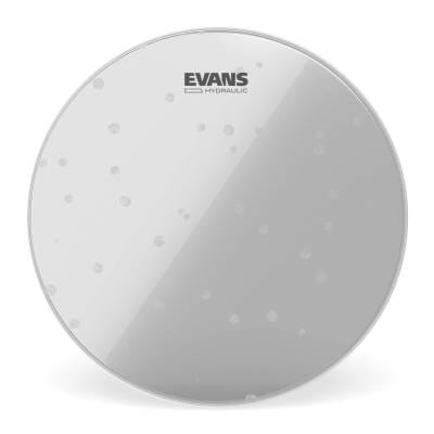 Evans 18" Hydraulic Glass Drum Head (TTHG18) Drum Heads Evans 