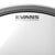 Evans 20" EMAD2 Clear Bass Drum Head (BD20EMAD2) Drum Heads Evans 