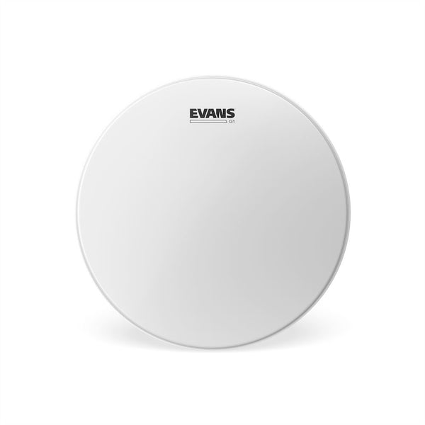 Evans 8" G1 Coated Drum Head (B08G1) Drum Heads evans 